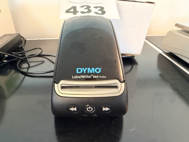 Labelwriter Dymo 550 Turbo